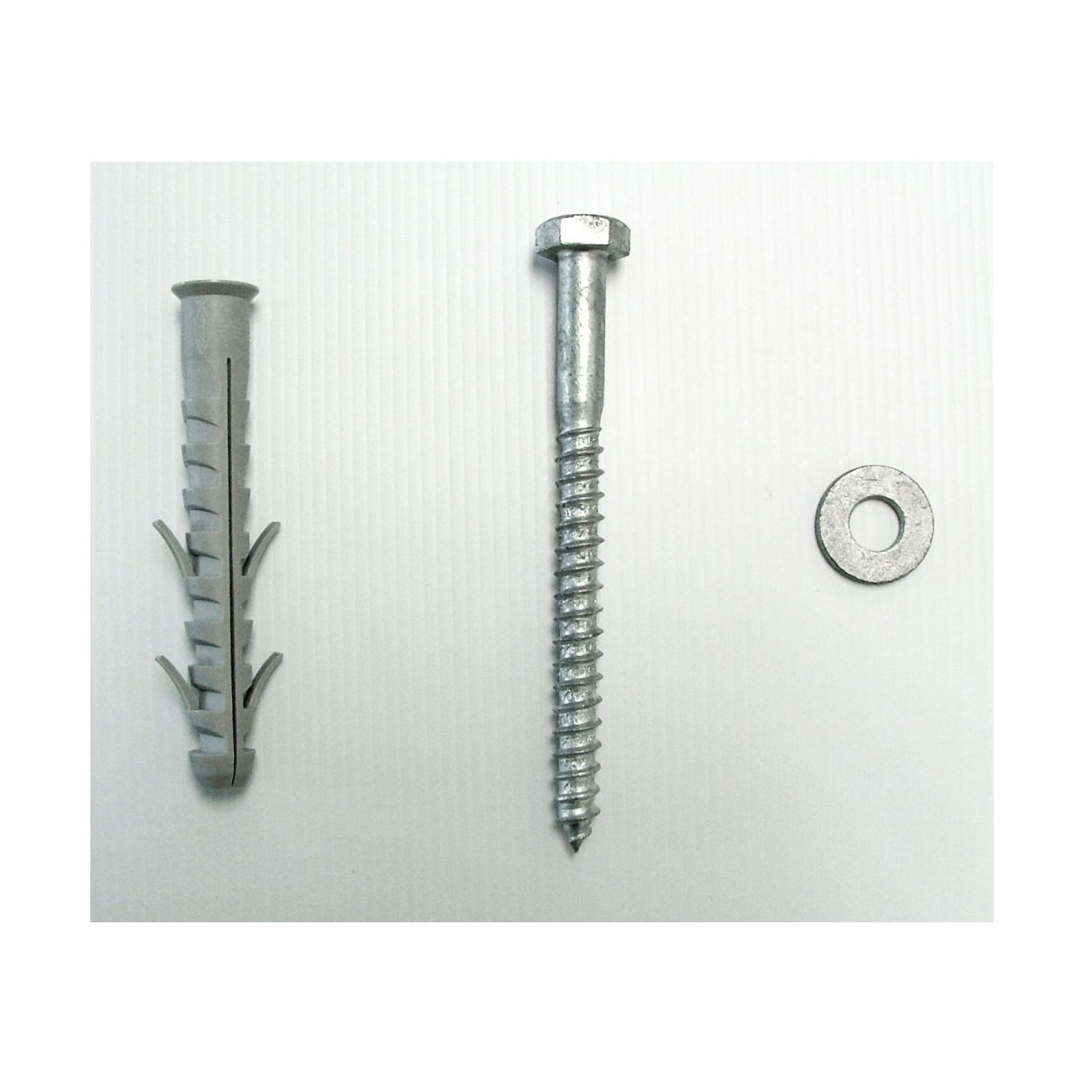 Speed Bump Fixings Expandable Screw Bolts Set of 4
